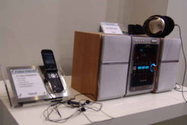 穿越時(shí)光的通信記憶 2005年中國國際通信設(shè)備技術(shù)展3號(hào)館產(chǎn)品秀